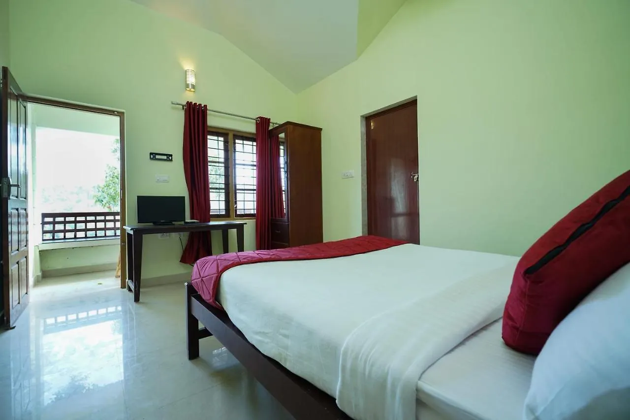 Misty Valley Resorts 2*, Munnar Ινδία