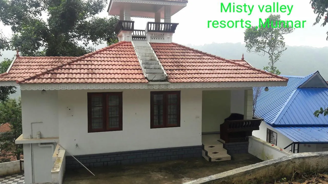 Misty Valley Resorts Munnar