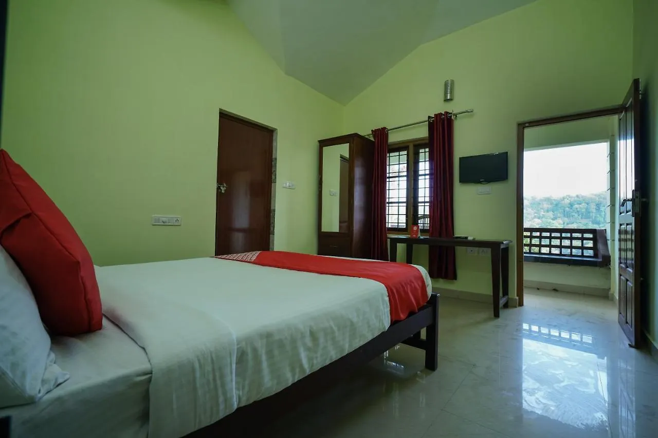 Misty Valley Resorts 2*, Munnar Ινδία